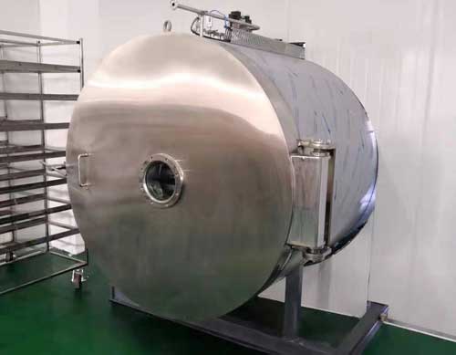 食品凍干機(jī) 食品凍干機(jī)