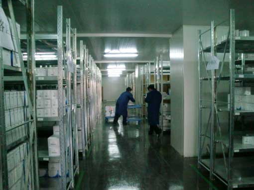 醫(yī)藥冷庫(kù)