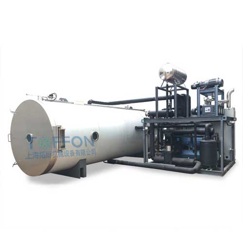 食品凍干機(jī)50平方